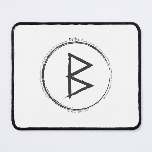 Item preview, Copy of Birth Runes - Berkana designed and sold by JulaGula.