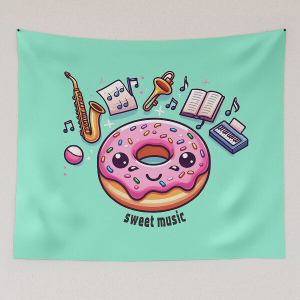 Item preview, Sweet Music designed and sold by Fanarchist.