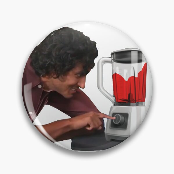 Item preview, blender gremlin designed and sold by Absurd Absurdities.