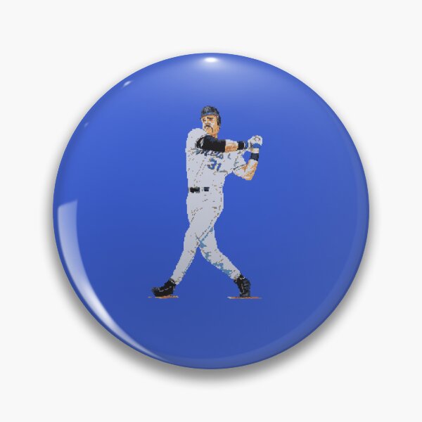 Item preview, Mike Piazza designed and sold by pixelsports2.
