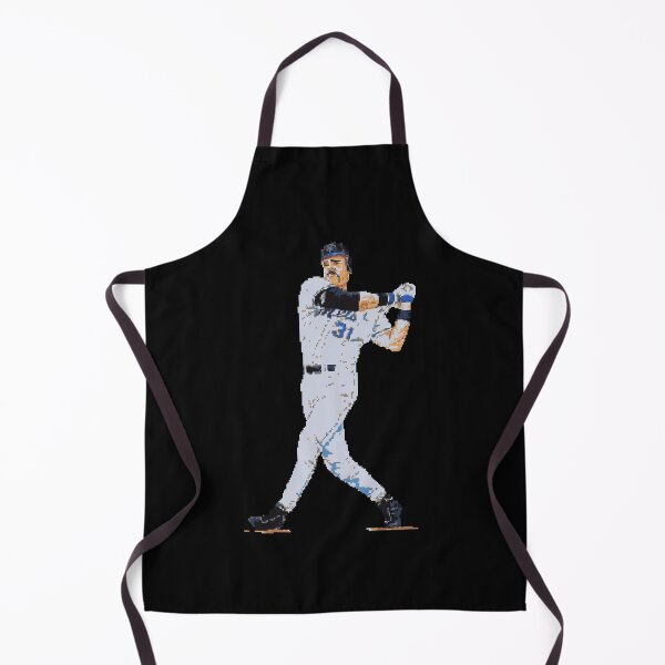 Item preview, Mike Piazza designed and sold by pixelsports2.