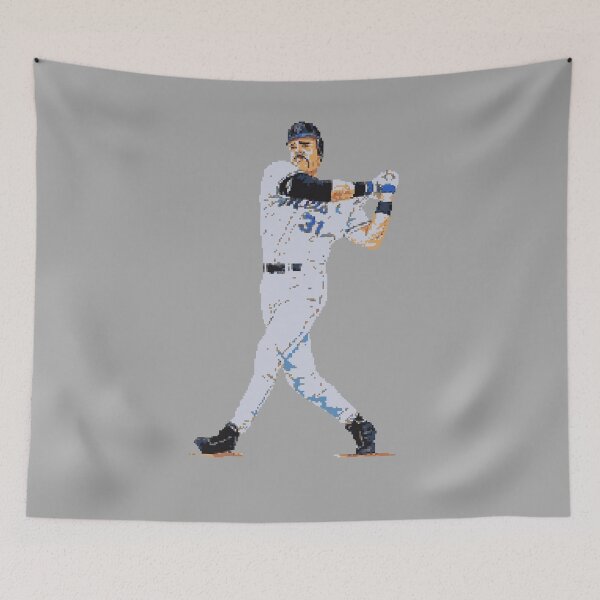Item preview, Mike Piazza designed and sold by pixelsports2.