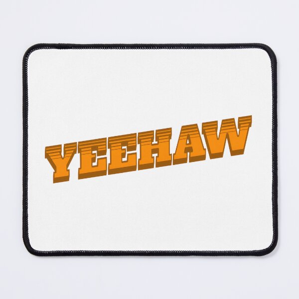 Item preview, Groovy yeehaw designed and sold by Doodlly.