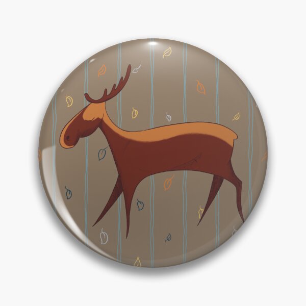 Item preview, Mr. Moose designed and sold by Charlotte Philtjens.