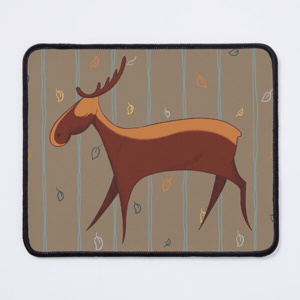 Item preview, Mr. Moose designed and sold by Charlotte Philtjens.