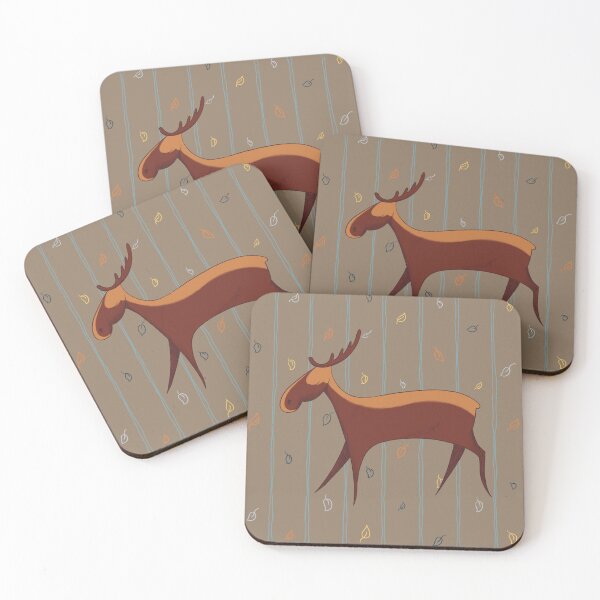 Item preview, Mr. Moose designed and sold by Charlotte Philtjens.