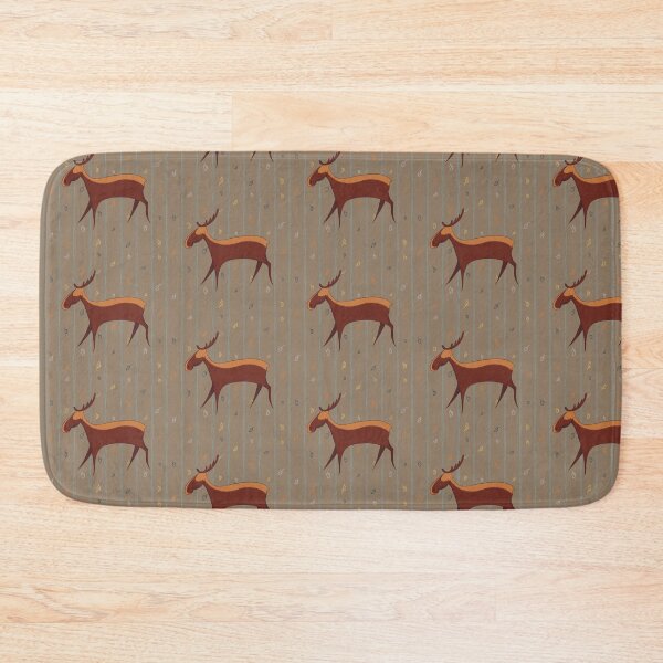 Item preview, Mr. Moose designed and sold by Charlotte Philtjens.