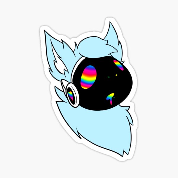 Item preview, Silly protogen  designed and sold by Bell Artz.
