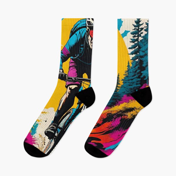 Item preview, Sun-Kissed Champion: Downhill Dominance designed and sold by GrizzlyCollective.