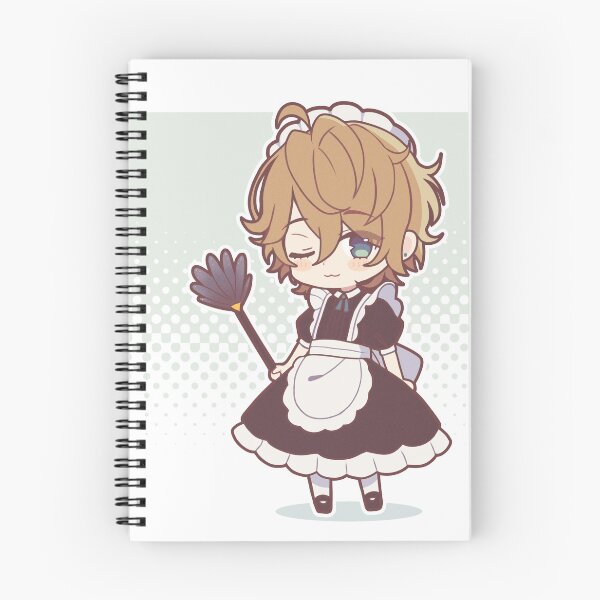 Item preview, Nicola Maid designed and sold by Lanahpyon.