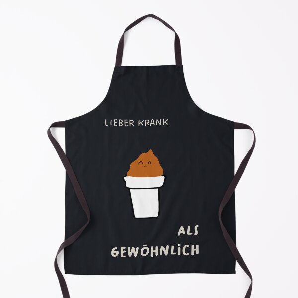 Artikelvorschau, Lieber krank als langweilig | Motivation und Inspiration | Niedliche Charakterillustrationen | Einfaches Design entworfen und verkauft von RM-Journey.