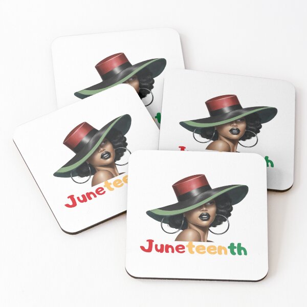 Item preview, Juneteenth Shirts Women Celebrating-Black Freedom Day 1865 designed and sold by e-ocean.
