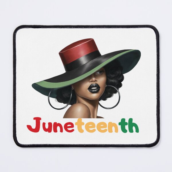 Item preview, Juneteenth Shirts Women Celebrating-Black Freedom Day 1865 designed and sold by e-ocean.
