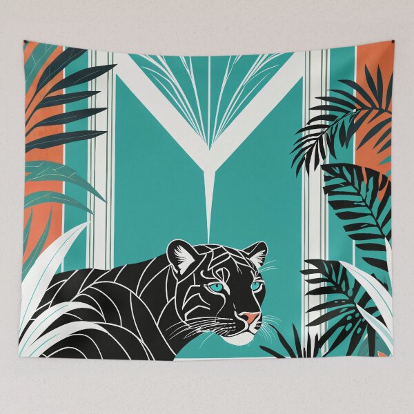 Item preview, Panther designed and sold by PragmaticP.