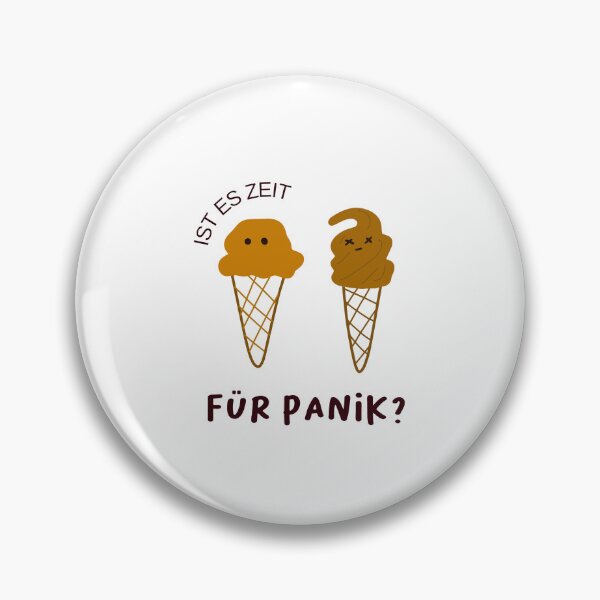 Artikelvorschau, Ist es Zeit für Panik? | Niedliche Charakterillustrationen | Lustiges Design entworfen und verkauft von RM-Journey.