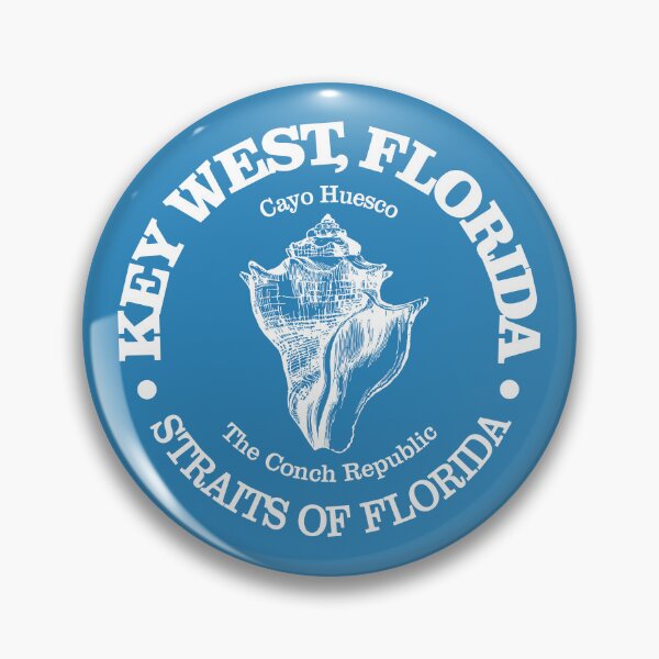 Item preview, Key West (conch) designed and sold by curranmorgan.