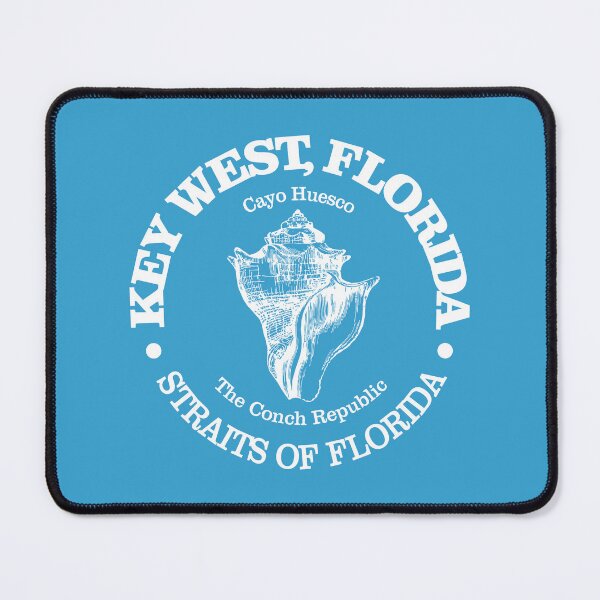 Item preview, Key West (conch) designed and sold by curranmorgan.