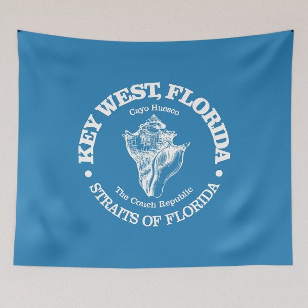 Item preview, Key West (conch) designed and sold by curranmorgan.