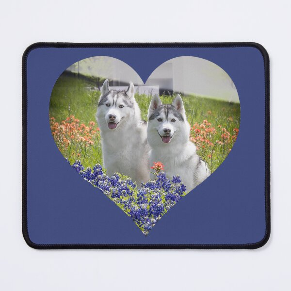 Item preview, In the Flowers designed and sold by May Finch.