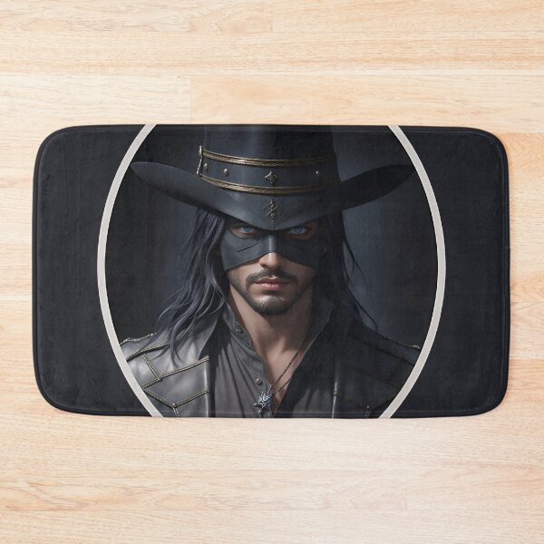 Item preview, Zorro Don Diego de la Vega designed and sold by TheArtOfPat.