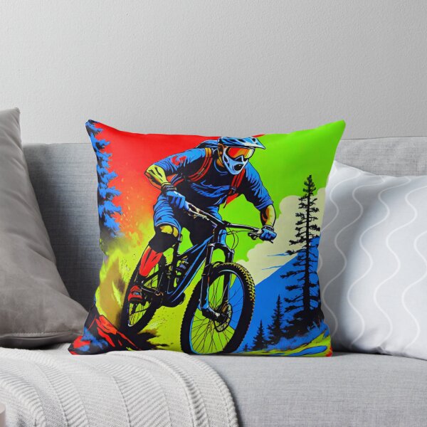 Item preview, West’s Fastest Shredder: MTB Glory in Hand designed and sold by GrizzlyCollective.