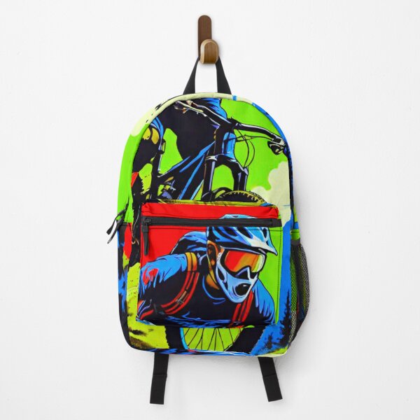 Item preview, West’s Fastest Shredder: MTB Glory in Hand designed and sold by GrizzlyCollective.