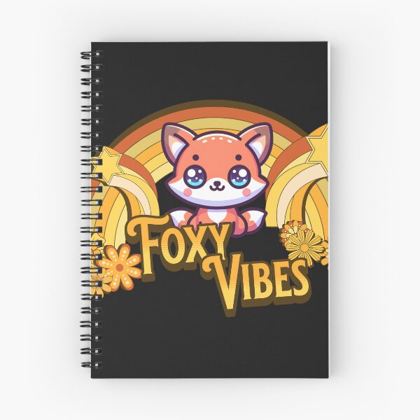 Item preview, Foxy vibes! designed and sold by taffy3rock.