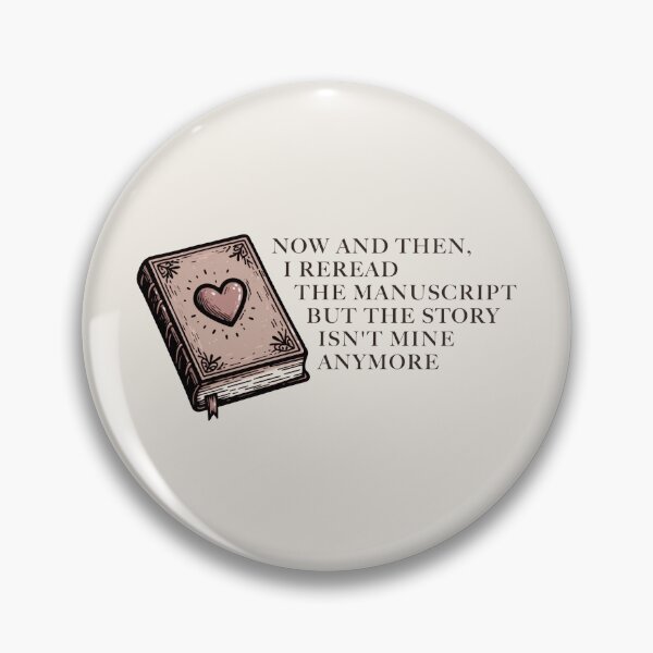 Item preview, the manuscript designed and sold by sadieillust.