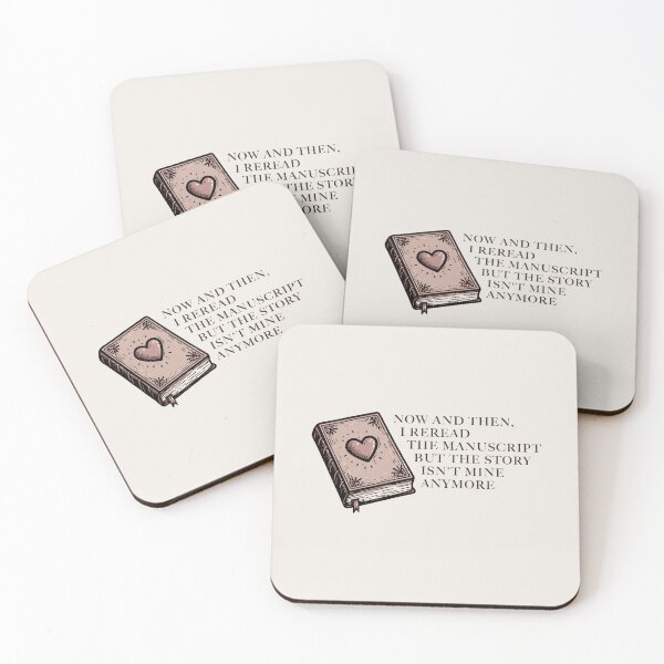 Item preview, the manuscript designed and sold by sadieillust.