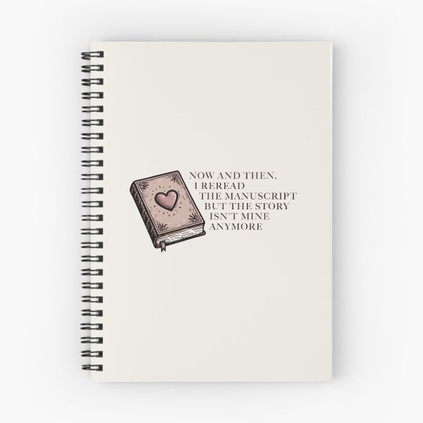 Item preview, the manuscript designed and sold by sadieillust.