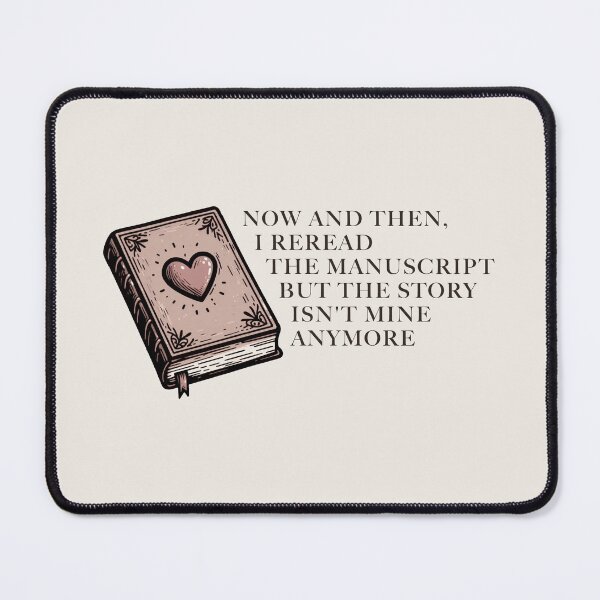 Item preview, the manuscript designed and sold by sadieillust.