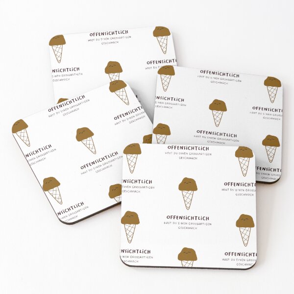 Item preview, Offensichtlich hast du einen großartigen Geschmack | Cute Character Illustrations | Simple & Sweet Designs designed and sold by RM-Journey.