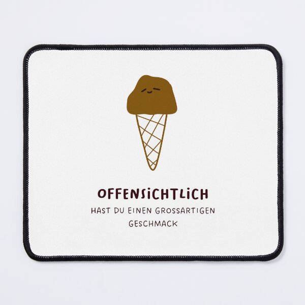 Artikelvorschau, Offensichtlich haben Sie einen überzeugenden Geschmack | Niedliche Charakterillustrationen | Einfache und süße Designs entworfen und verkauft von RM-Journey.