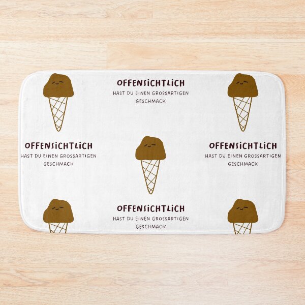 Item preview, Offensichtlich hast du einen großartigen Geschmack | Cute Character Illustrations | Simple & Sweet Designs designed and sold by RM-Journey.