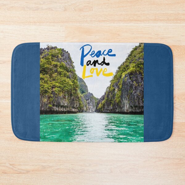 Item preview, Peace and love designed and sold by Art-Design-EM.