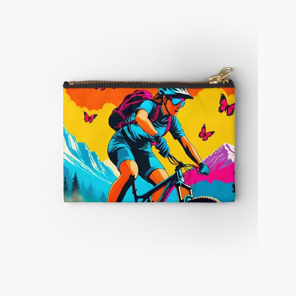 Item preview, Butterfly Trailblazer: Female MTB Trickstar designed and sold by GrizzlyCollective.