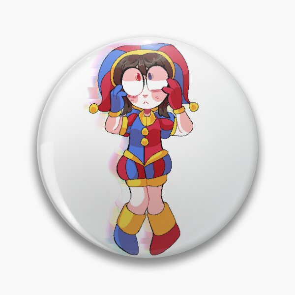 Item preview, Pixel Pomni designed and sold by GhostJellies.