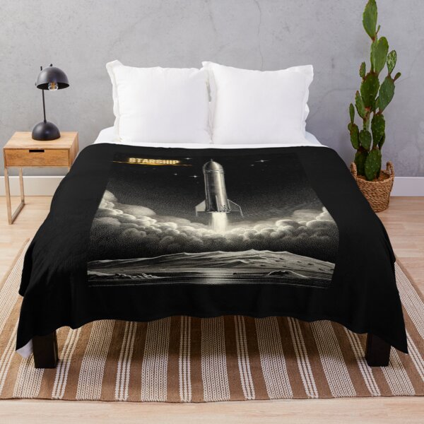 Item preview, Starship designed and sold by TEEJAMBOREE.