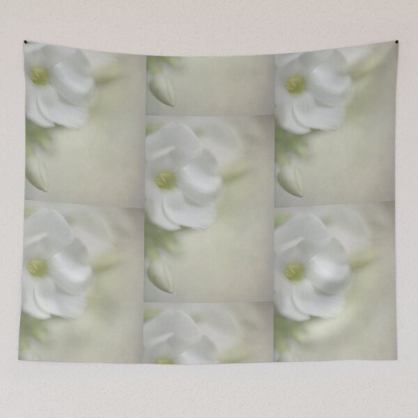 Item preview, Floral White designed and sold by AnnieSnel.