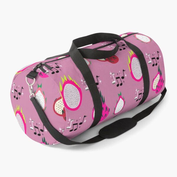 Item preview, Crazy Happy Dragonfruit Summer Pattern With Musical Notes  designed and sold by julyperson.