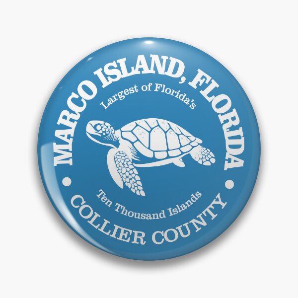 Item preview, Marco Island (sea turtle) designed and sold by curranmorgan.