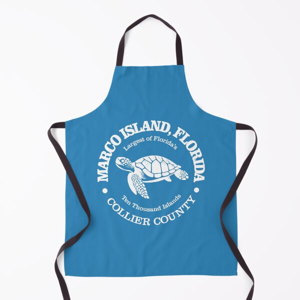 Item preview, Marco Island (sea turtle) designed and sold by curranmorgan.
