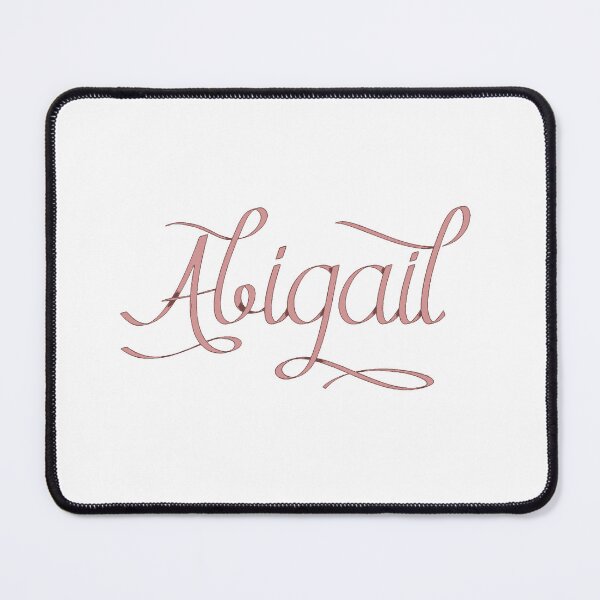 Item preview, Abigail: Aesthetic Graphic Tribute to the 2024 Action Thriller designed and sold by ironpalette.