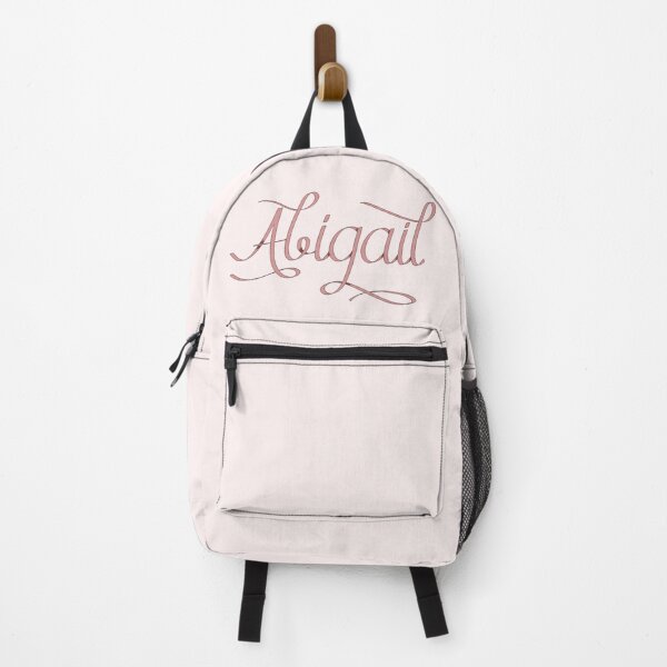 Item preview, Abigail: Aesthetic Graphic Tribute to the 2024 Action Thriller designed and sold by ironpalette.
