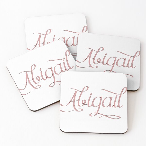 Item preview, Abigail: Aesthetic Graphic Tribute to the 2024 Action Thriller designed and sold by ironpalette.