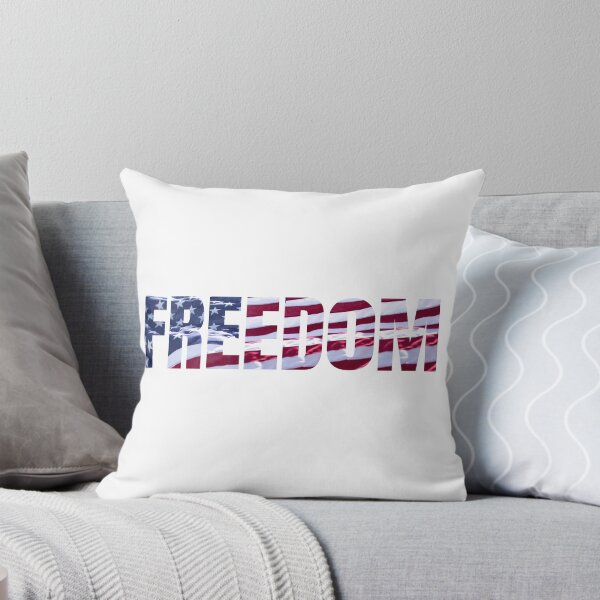 Artikelvorschau, FREIHEIT - Amerikanische Flagge entworfen und verkauft von DEWDesigns.