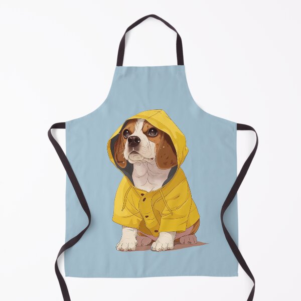 Item preview, Rainy Day Beagle designed and sold by wyntera.