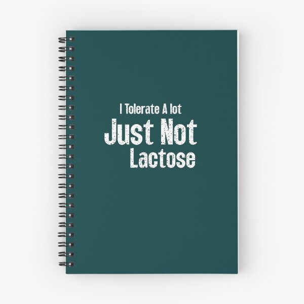 Item preview,   I Tolerate A lot Just Not Lactose designed and sold by box-artshop.
