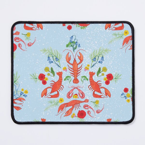 Item preview, Traditional Swedish Kräftkalas designed and sold by Goddessart.