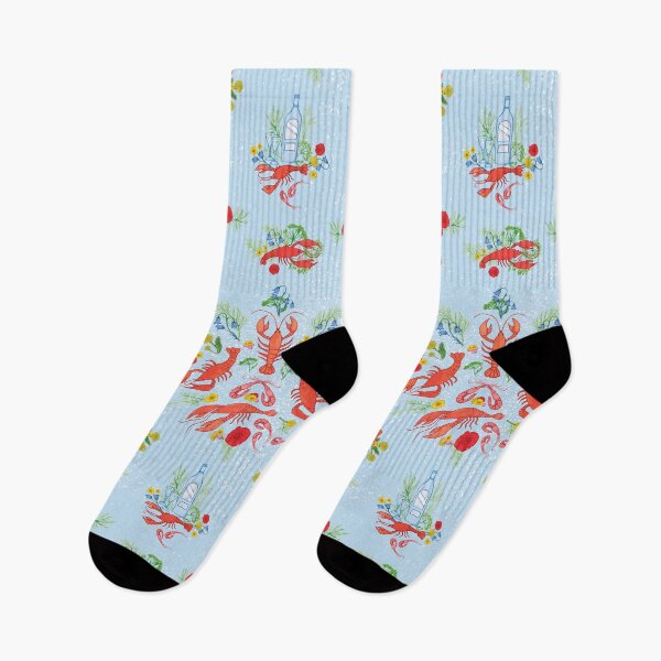 Item preview, Traditional Swedish Kräftkalas designed and sold by Goddessart.